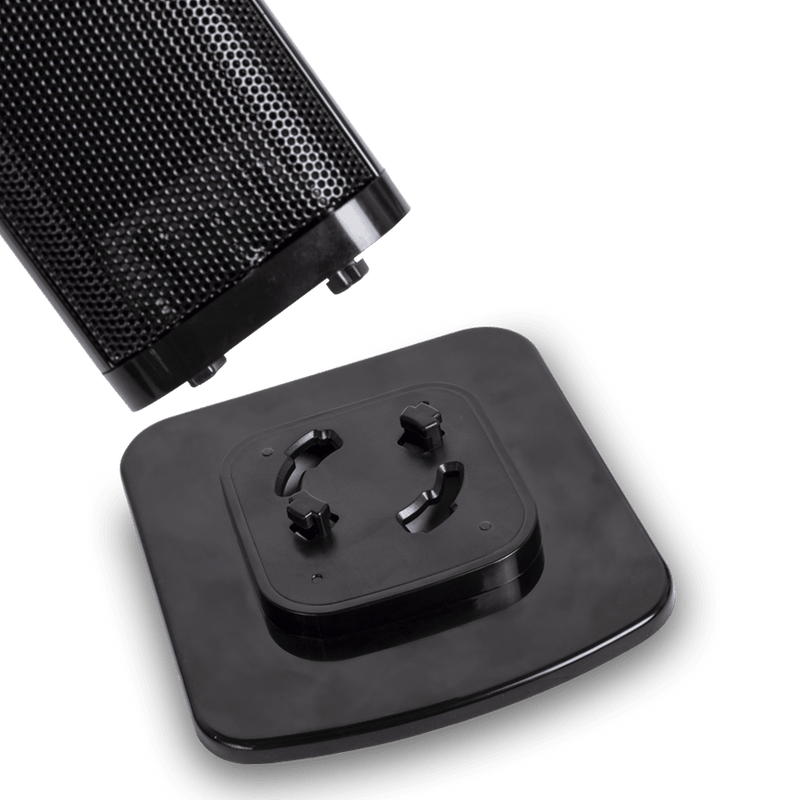 Barra de sonido bocina | Billboard Carbono sound bar | 2.1 subwoofer 60W audio óptico