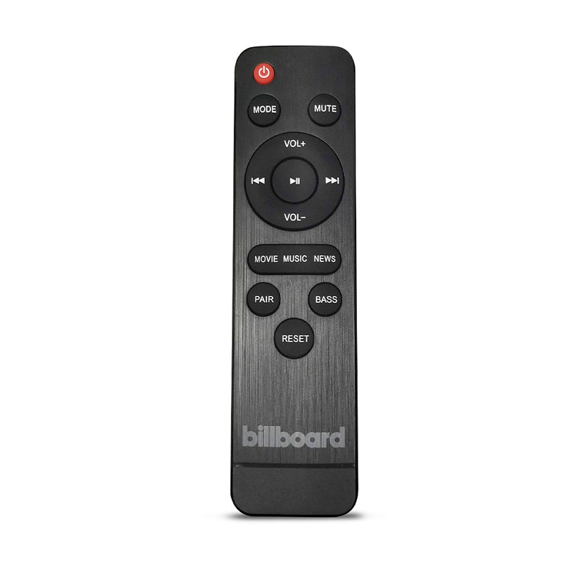 Barra de sonido Inalámbrica | Billboard Studio Pro | 2.1 Experiencia de cine