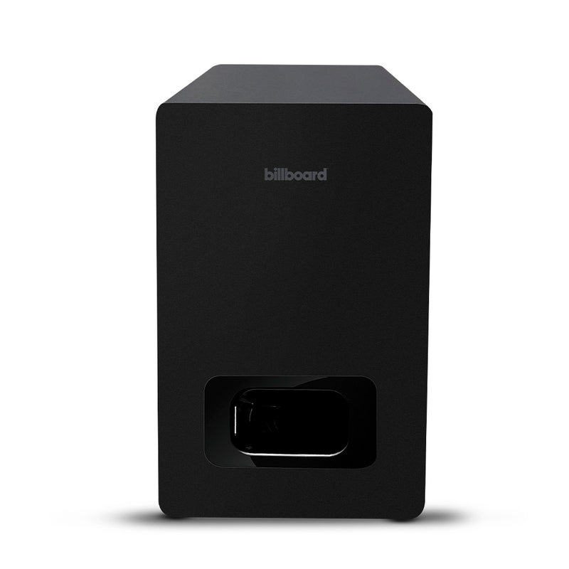 Barra de sonido Inalámbrica Bocina | Billboard Studio Max | 2.1 Subwoofer inalámbrico-Experiencia de cine