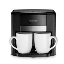 Cafetera Eléctrica | Multi|  2 tazas, hierve en 5 min