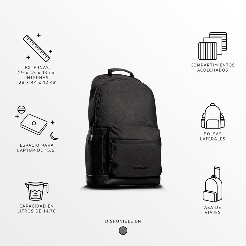 Backpack Slate Vintage 15.6"