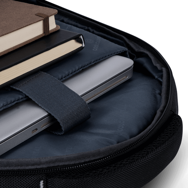 Backpack Zilker Negro Cool Capital