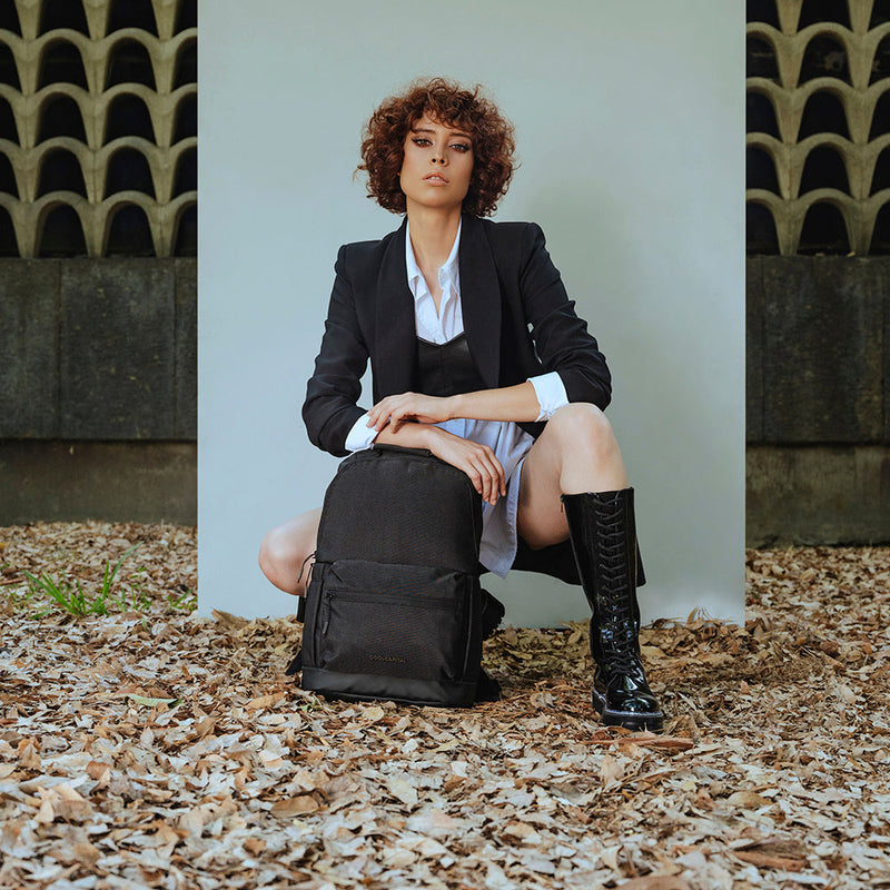 Mochila para laptop | CoolCapital Slate Vintage | 15.6" pulgadas