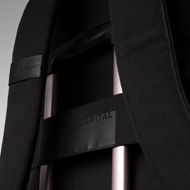 Mochila para laptop | CoolCapital Slate Vintage | 15.6" pulgadas