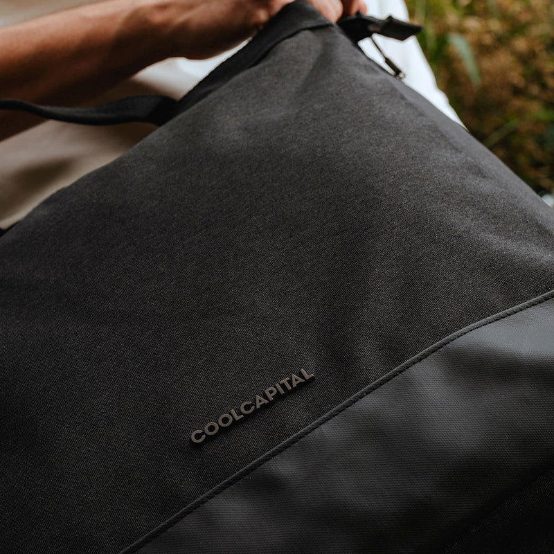 Bolsa para laptop| Cool Capital Slate Tote |15.6" pulgadas