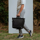 Bolsa para laptop CoolCapital Slate Tote: 15.6" pulgadas