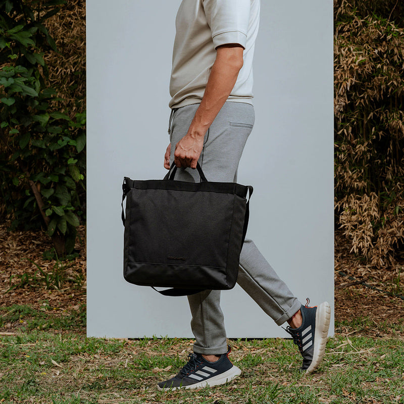 Bolsa para laptop| Cool Capital Slate Tote |15.6" pulgadas