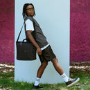 Bolsa para laptop CoolCapital Slate Tote: 15.6" pulgadas