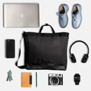 Bolsa para laptop CoolCapital Slate Tote: 15.6" pulgadas