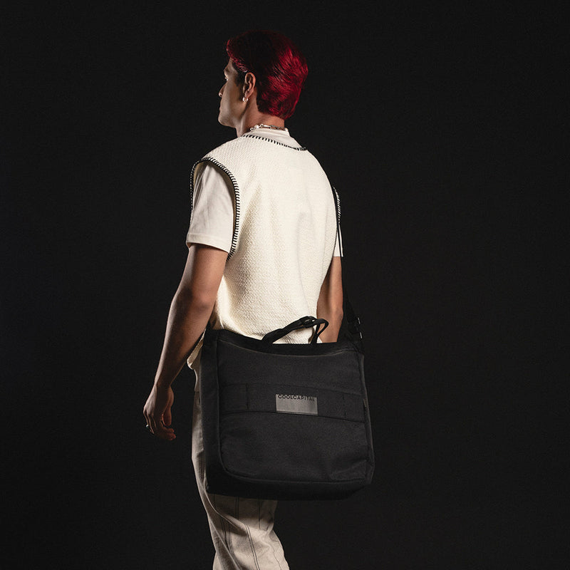 Tote Bag Slate 15.6"