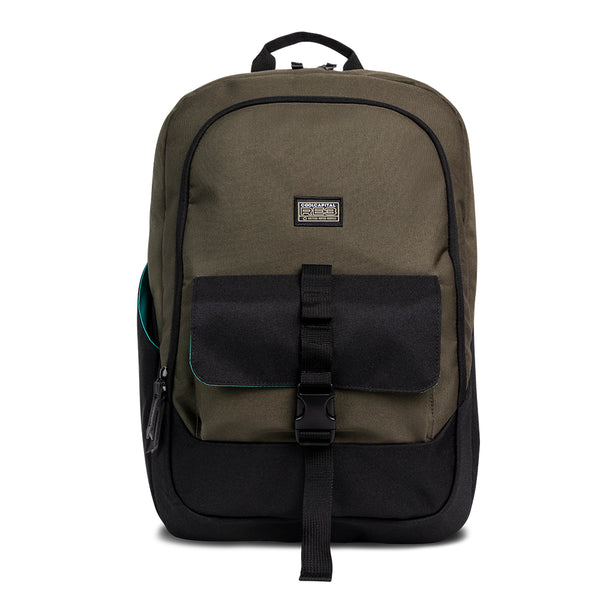 Mochila para laptop ecológica | CoolCapital RE3 | 15" pulgadas reciclado