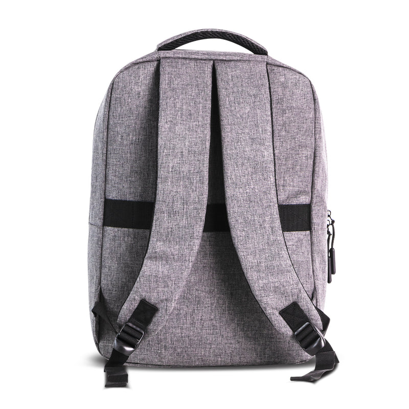 Mochila para laptop | CoolCapital Carmel | 15" pulgadas Gris