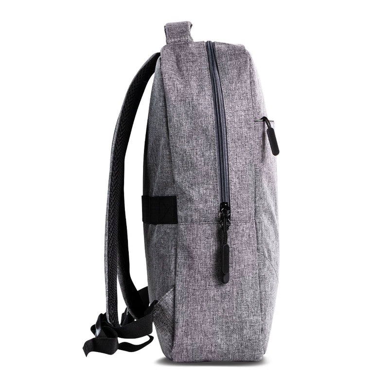 Mochila para laptop | CoolCapital Carmel | 15" pulgadas Gris