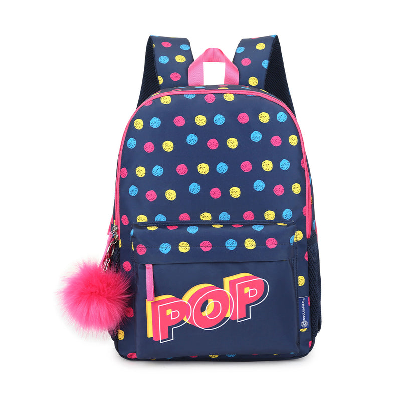 Mochila Escolar para niños | CoolCapital Alf |  Correas ajustables