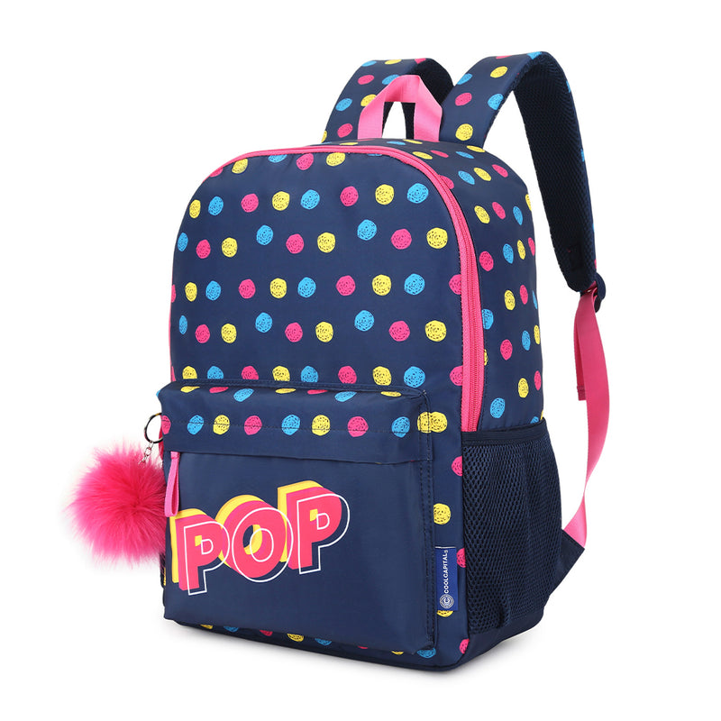 Mochila Escolar para niños | CoolCapital Alf |  Correas ajustables