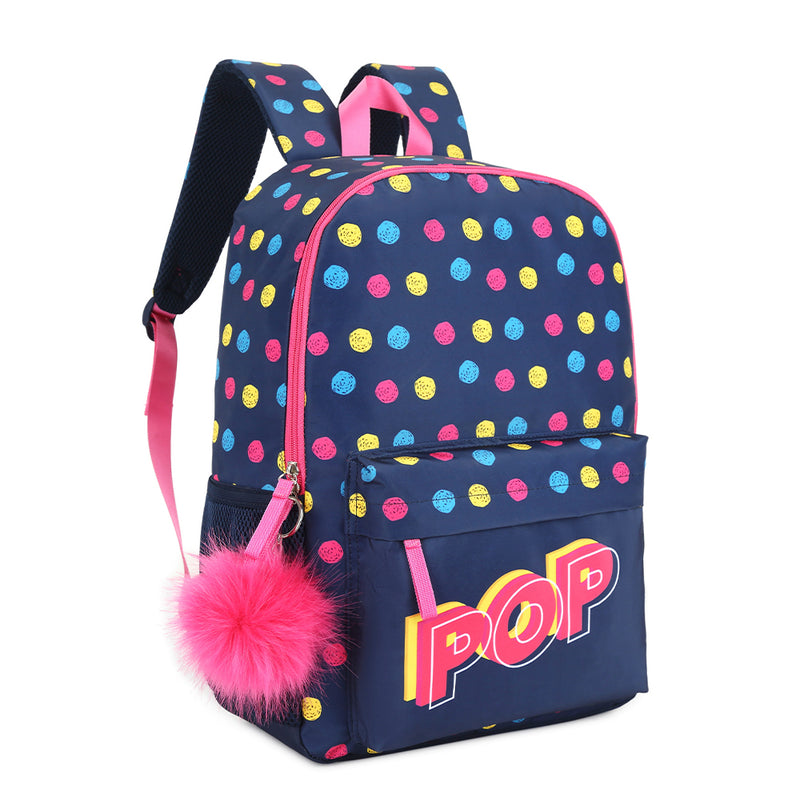 Mochila Escolar para niños | CoolCapital Alf |  Correas ajustables