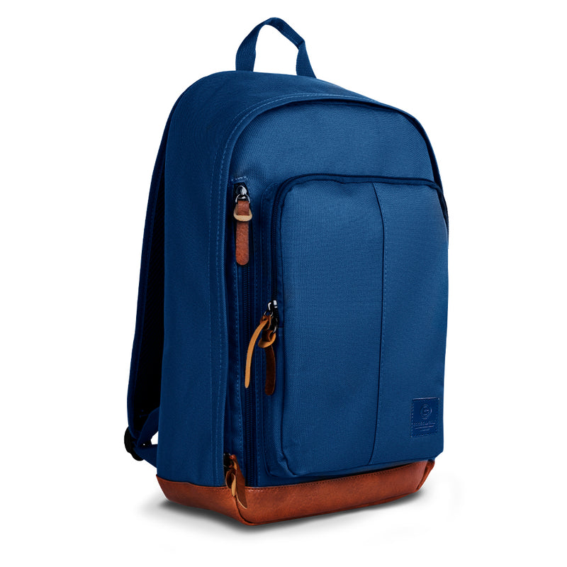 Mochila para laptop | CoolCapital Berlin | 15" pulgadas Azul