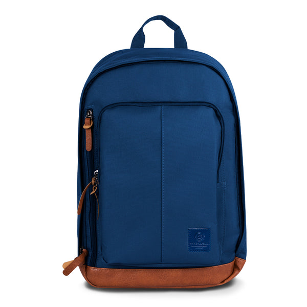 Mochila para laptop | CoolCapital Berlin | 15" pulgadas Azul