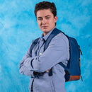 Mochila para laptop | CoolCapital Berlin | 15" pulgadas Azul