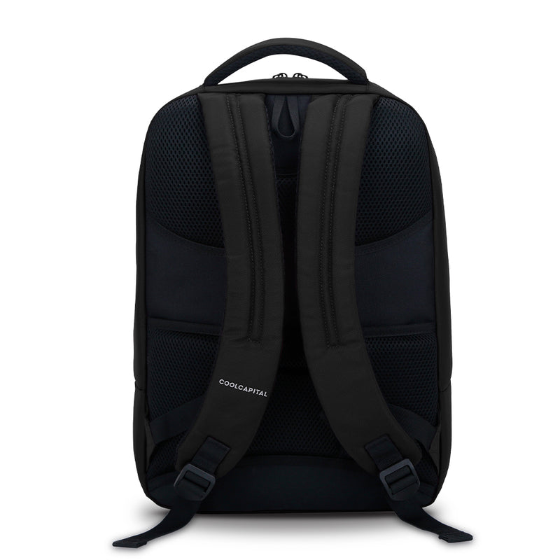 Mochila para laptop | CoolCapital Sarec | 15"pulgadas Negro