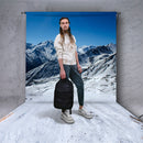 Mochila para laptop | CoolCapital Sarec | 15"pulgadas Negro