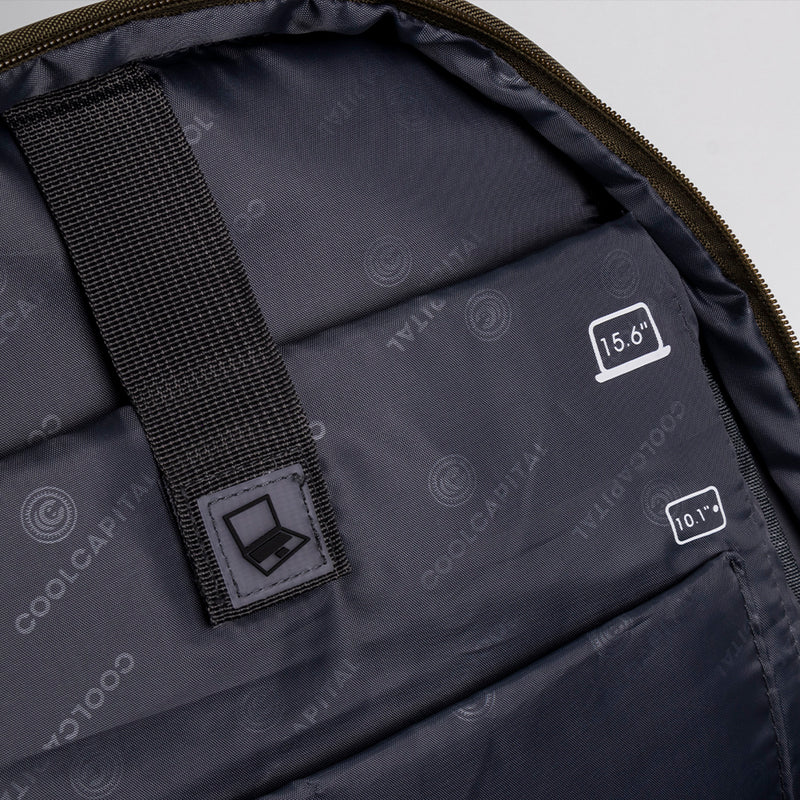 Mochila para laptop | CoolCapital Sarec | 15"pulgadas Negro