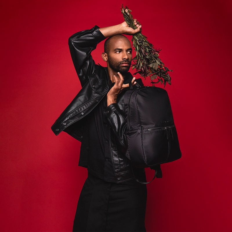 Mochila para laptop | CoolCapital Brisbane | 15"pulgadas Negro