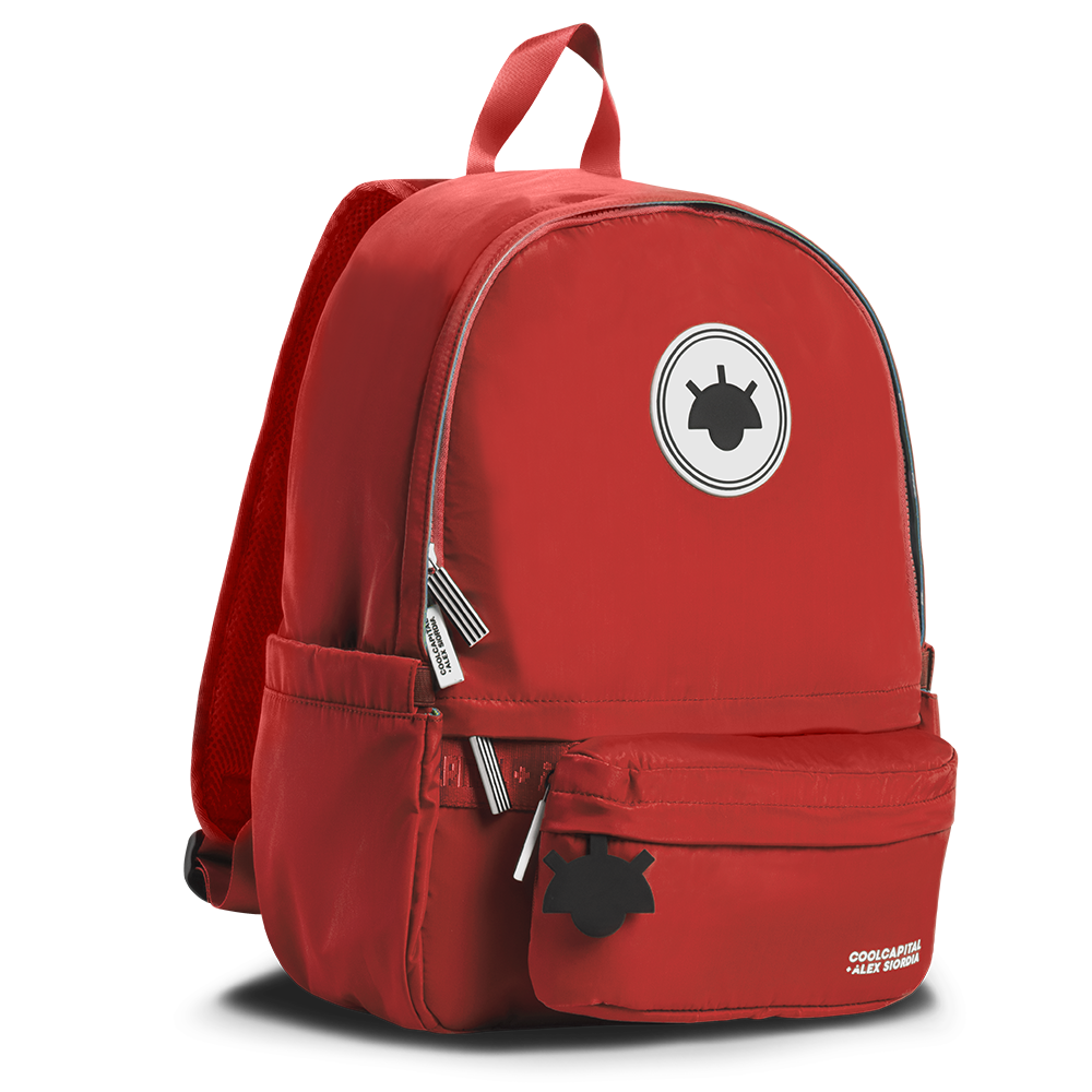 Mochila stressed out best sale