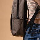Mochila para laptop | CoolCapital Taos | 15.6" pulgadas Cafe