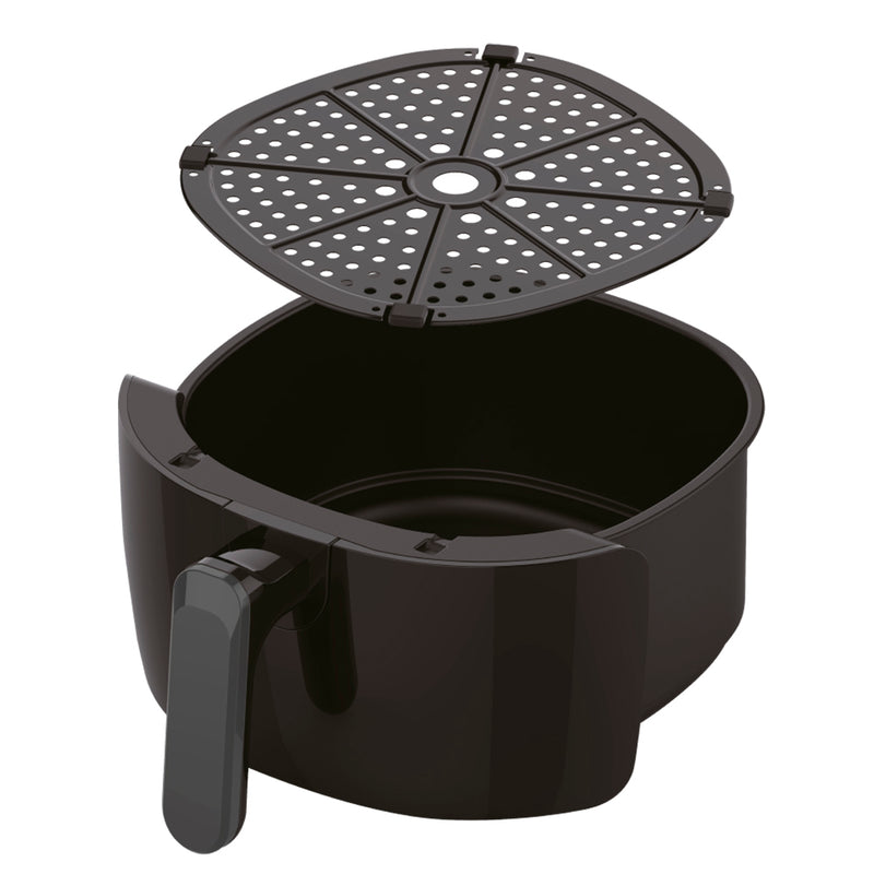Freidora de Aire | Multilaser | capacidad 4L, 200°