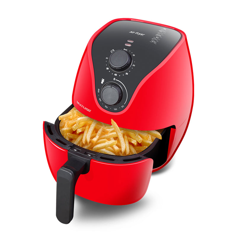 Freidora de Aire | Multi|  capacidad 4L, 200°