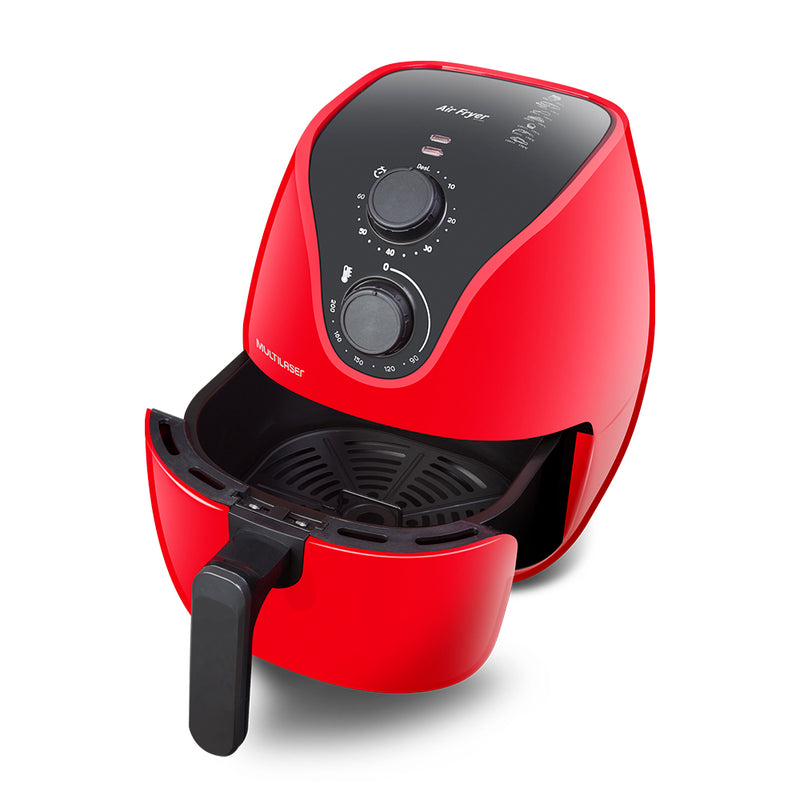 Freidora de Aire | Multi|  capacidad 4L, 200°