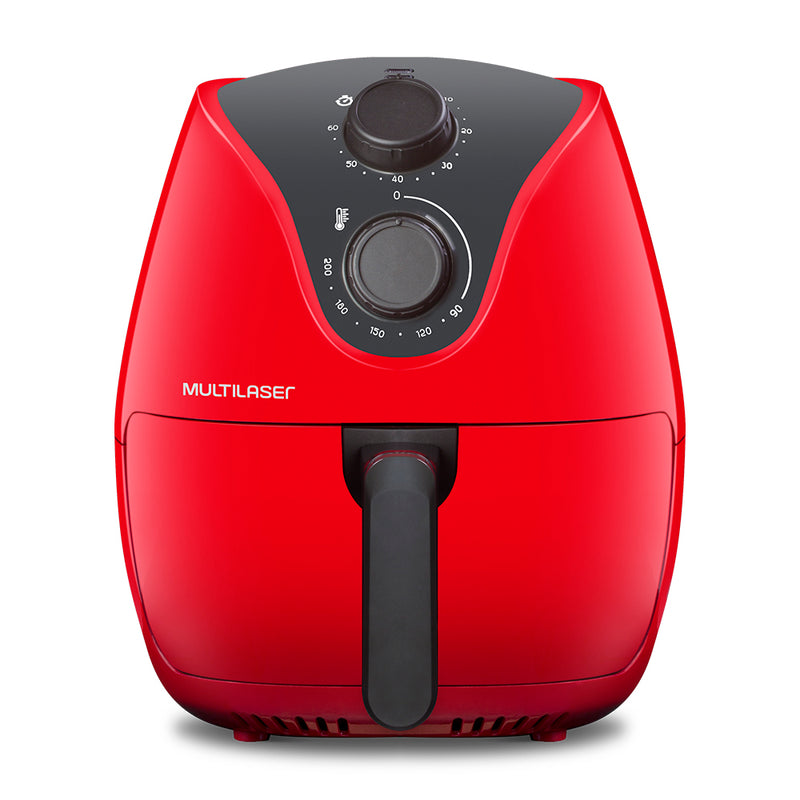 Freidora de Aire | Multi|  capacidad 4L, 200°