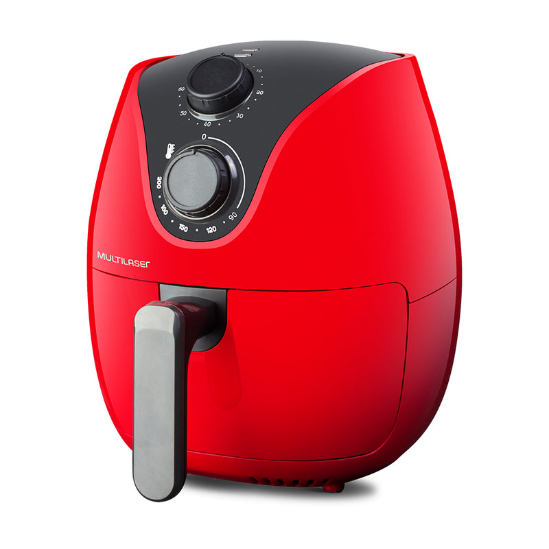 Freidora de Aire | Multi|  capacidad 4L, 200°