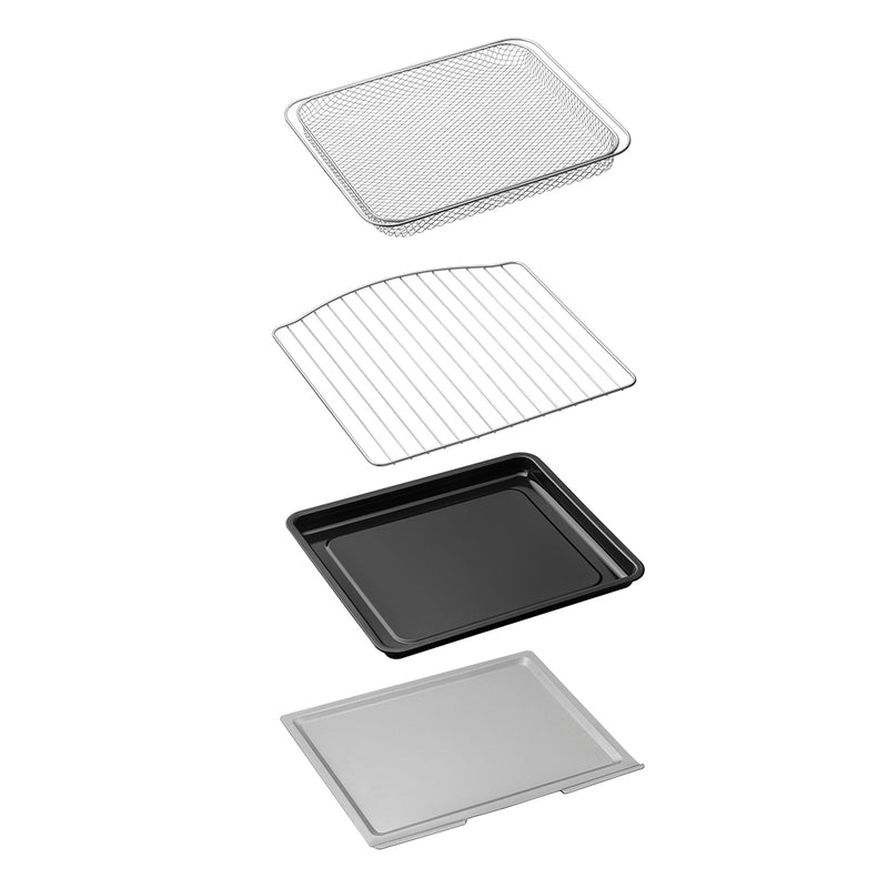 Horno Eléctrico y Freidora 2 en 1 |Multilaser |  capacidad 25 L