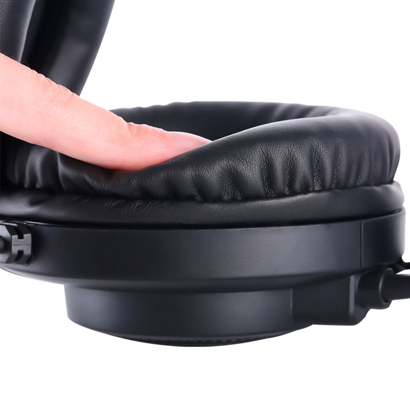 Audífonos Gamer | Xtrike Me GH-509 | 3.5 mm, Luz, Gaming para computadora