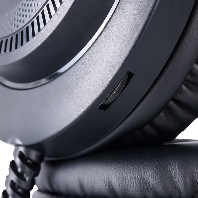 Audífonos Gamer | Xtrike Me GH-509 | 3.5 mm, Luz, Gaming para computadora