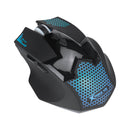 Mouse gamer |XTRIKE ME GM-216 |backlit 3600 DPI gaming para computadora