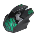 Mouse gamer |XTRIKE ME GM-216 |backlit 3600 DPI gaming para computadora