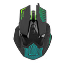 Mouse gamer |XTRIKE ME GM-216 |backlit 3600 DPI gaming para computadora