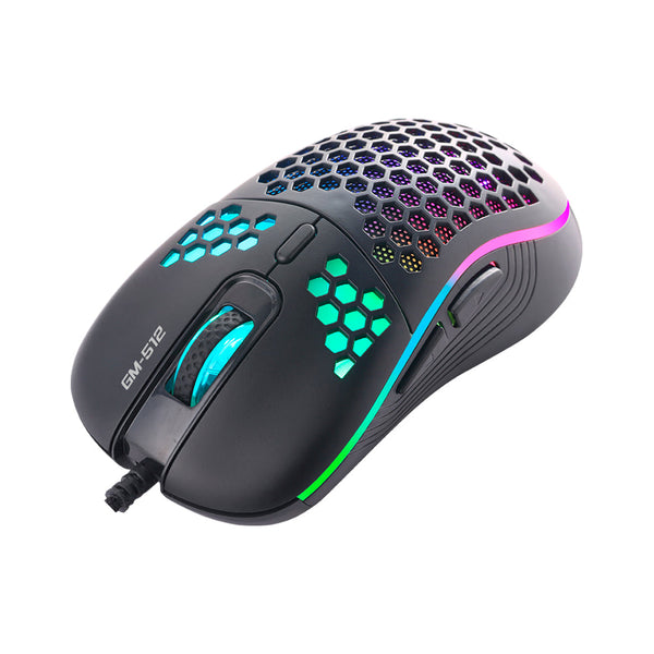 Mouse gamer |XTRIKE ME GM-512 |programable gaming para computadora