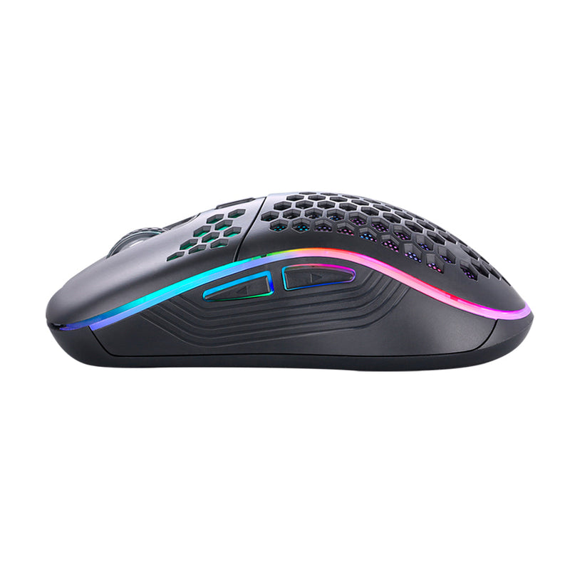 Mouse gamer |XTRIKE ME GM-512 |programable gaming para computadora