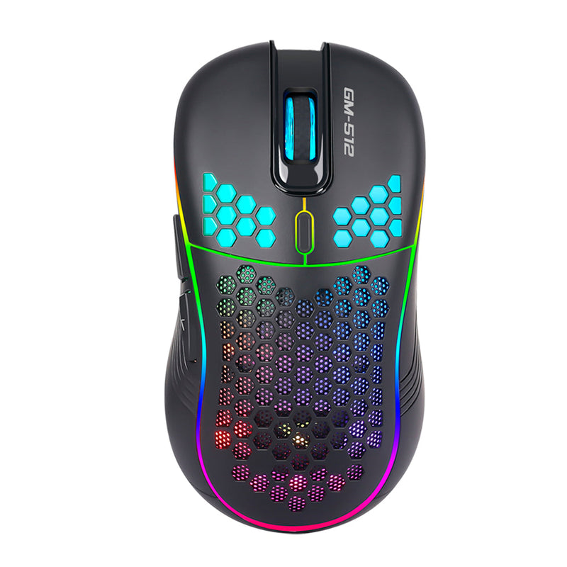 Mouse gamer |XTRIKE ME GM-512 |programable gaming para computadora