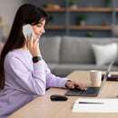 Mouse inalámbrico | Multi Slim | 1200dpi