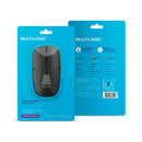 Mouse inalámbrico | Multi Slim | 1200dpi