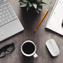 Mouse inalámbrico | Multi Slim | 1200dpi