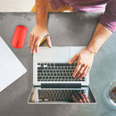 Mouse inalámbrico | Multi Slim | 1200dpi