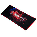 Mousepad gamer |XTRIKE ME MP-204 |caucho y tela gaming para computadora