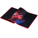 Mousepad gamer |XTRIKE ME MP-204 |caucho y tela gaming para computadora