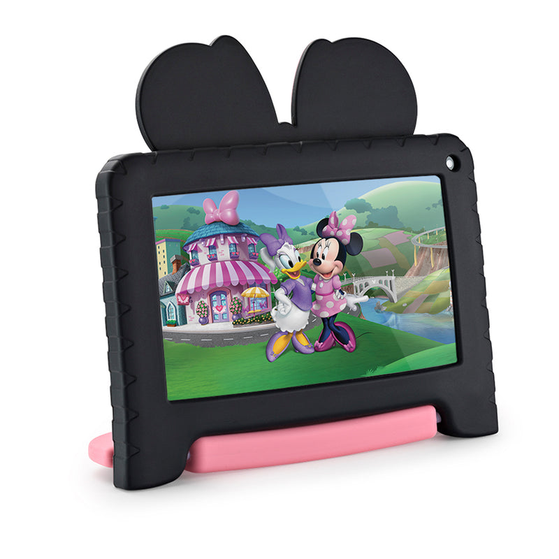 Tablet para niños 7" pulgadas | Multiláser Minnie Disney | 32gb Quad Core 2gb RAM